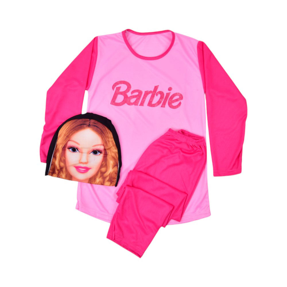 BARBIE DRESS MS-15 PC