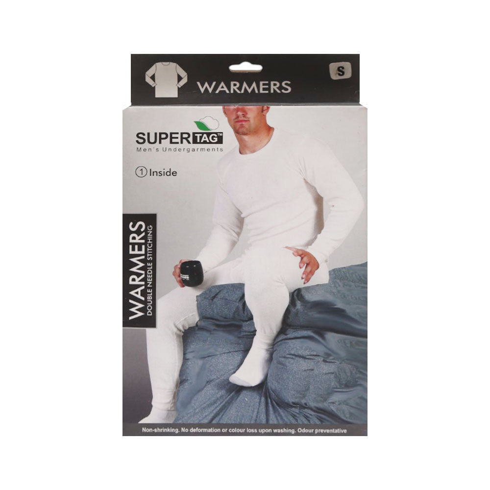 SUPER TAG WARMER SHIRT 1127