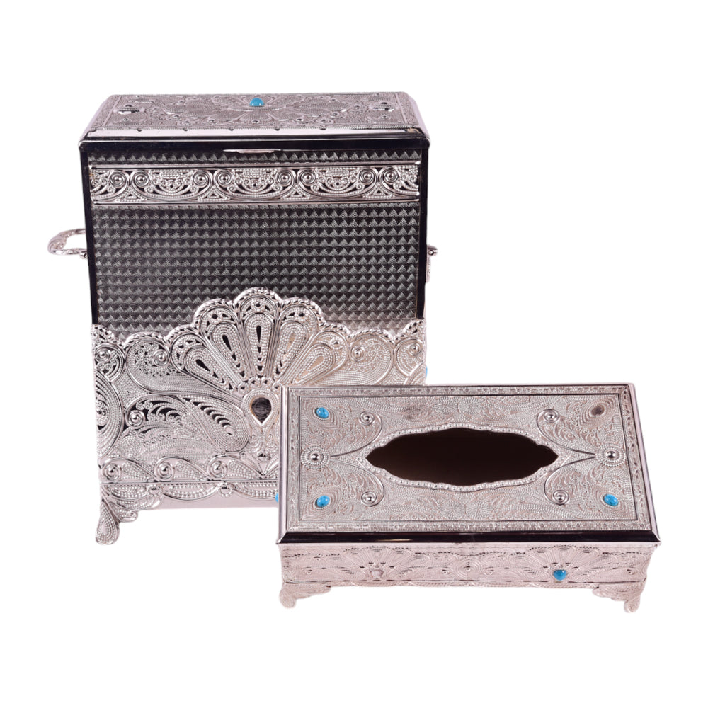 DUST BIN SET SR6180D-1 SET