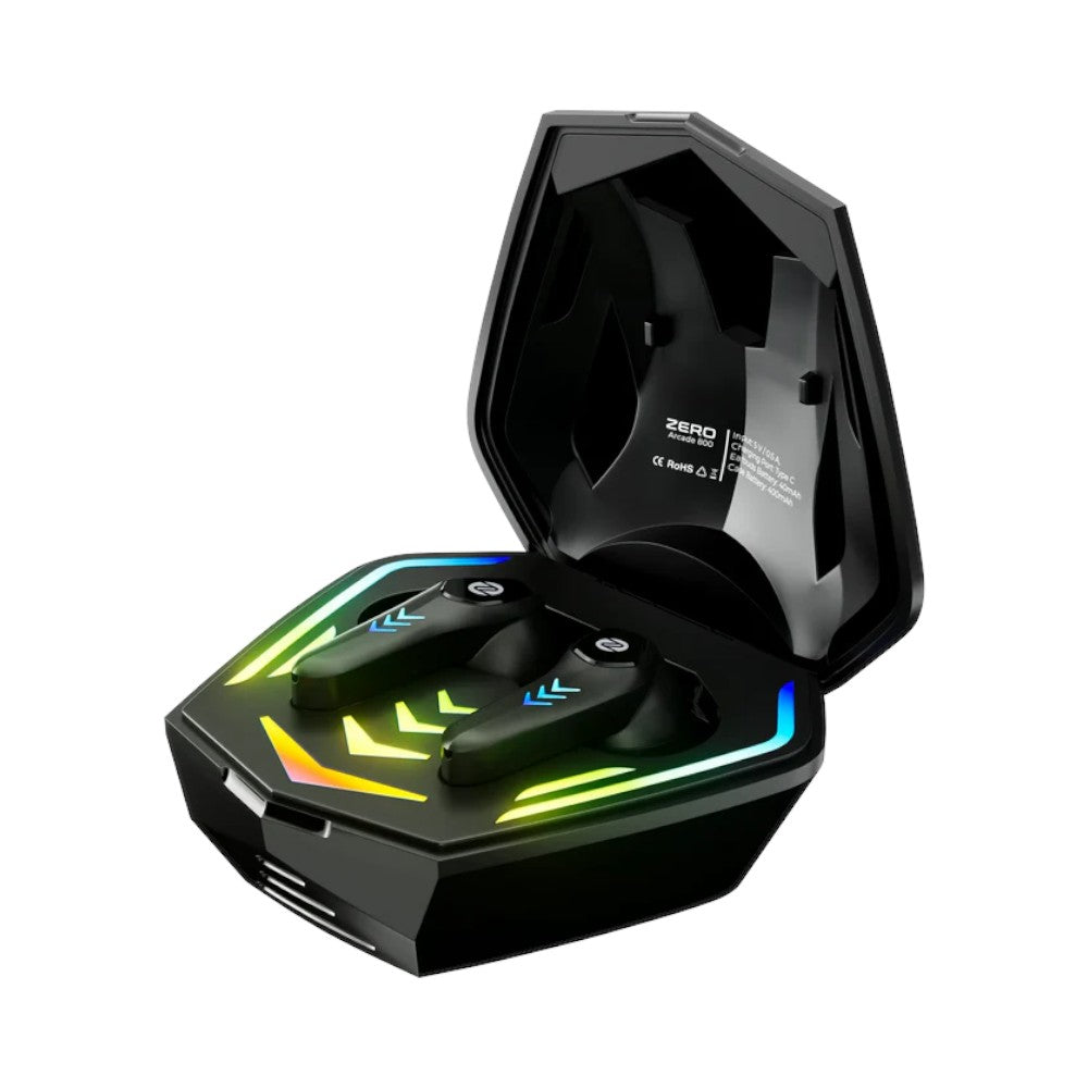 ZERO AIRBUD ARCADE 800 BLACK
