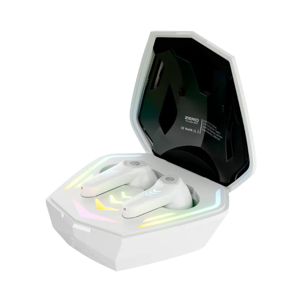 ZERO AIRBUD ARCADE 800 WHITE