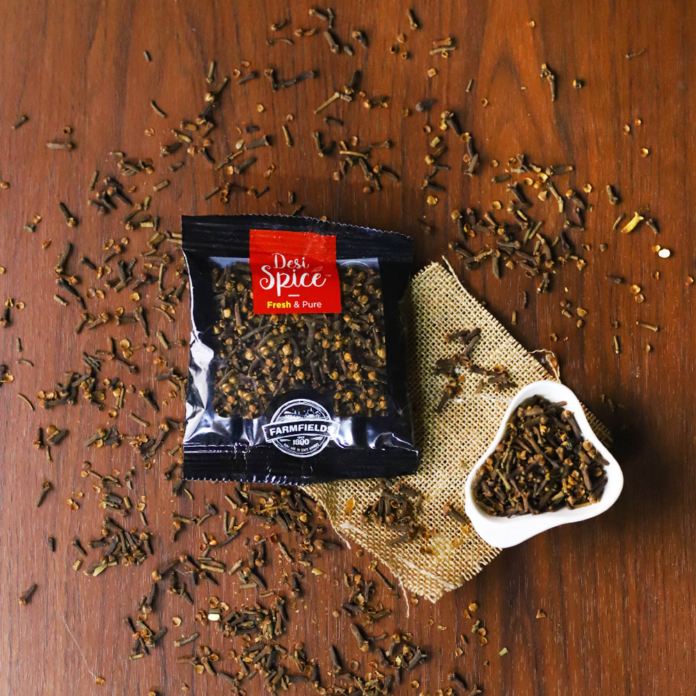 FF DESI LAUNG LAAL PARI 40GM PC