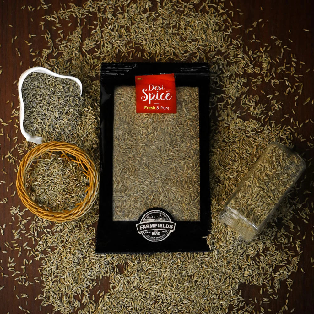 FF DESI SAFAID ZEERA IRANI 50GM PC