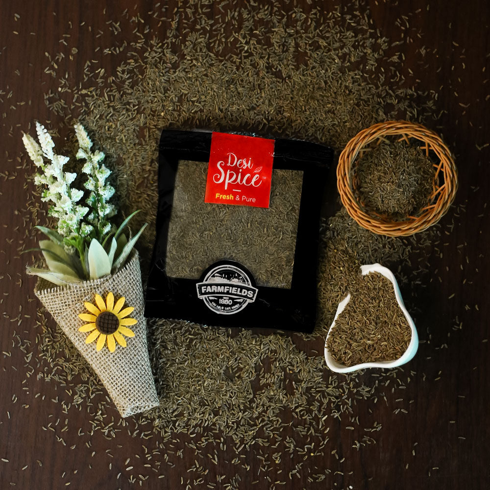 FF DESI KALA ZEERA GILGIT 50GM PC