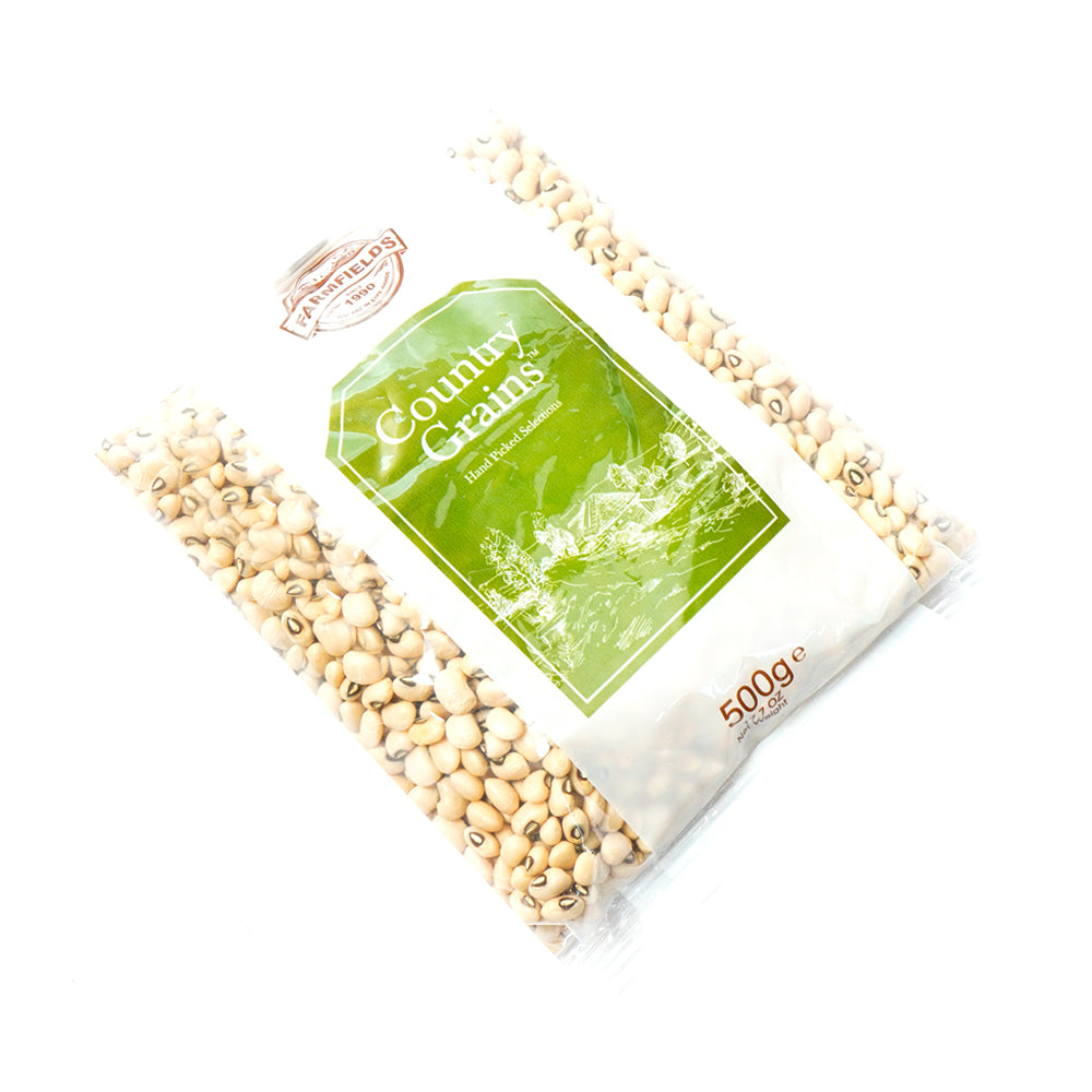 FF WHITE BEANS 500 GM