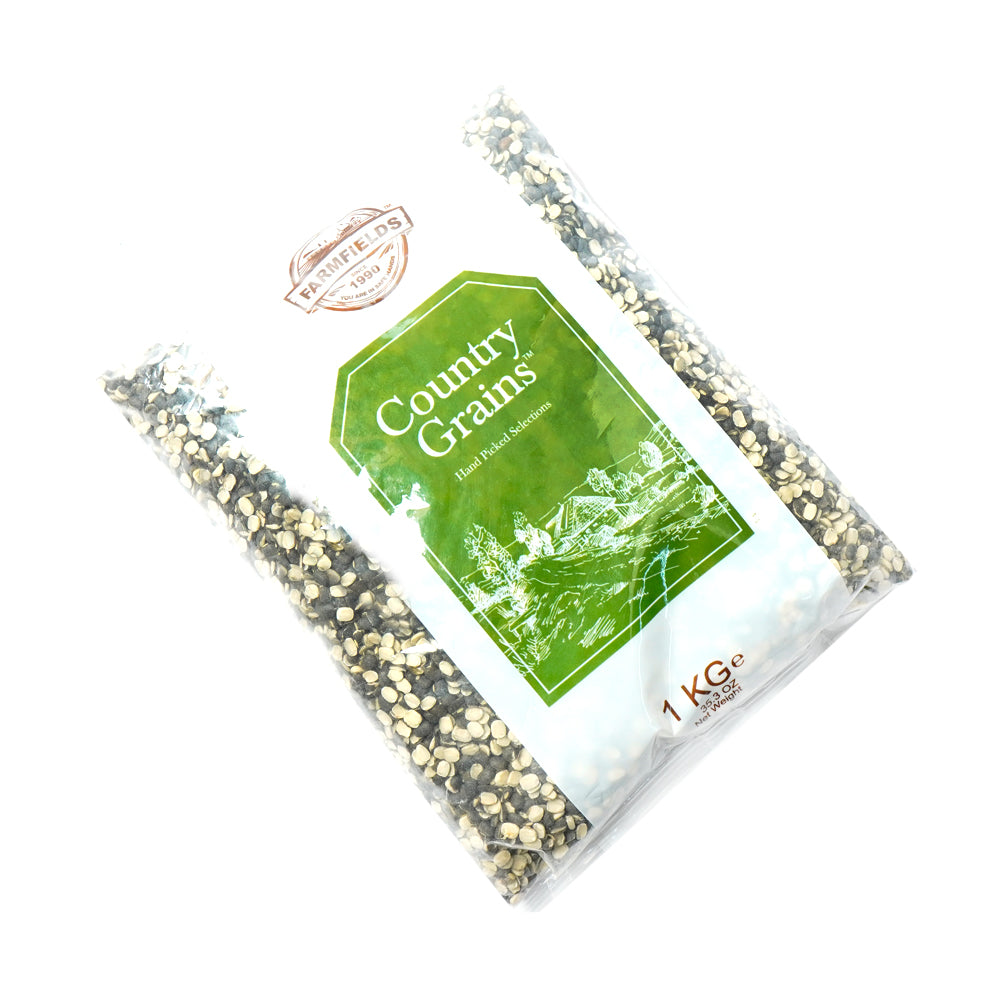 FF DAAL MASH CHILKA 1KG