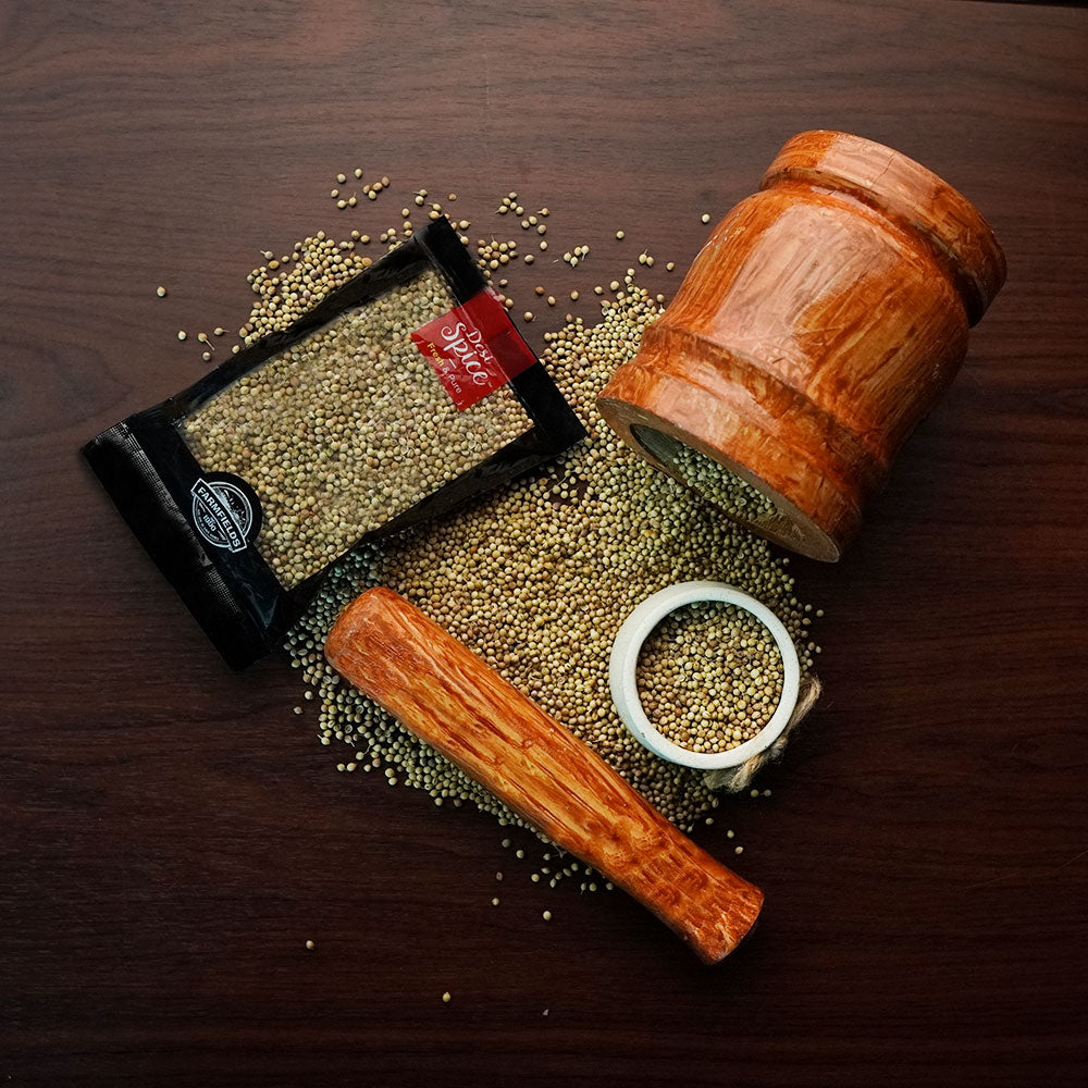 FF DESI SAABAT DHANIA WHOLE 80GM