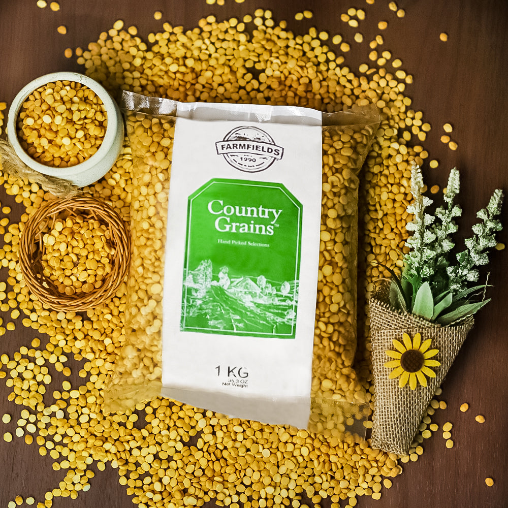 FF DAAL CHANA MOTTI 1KG