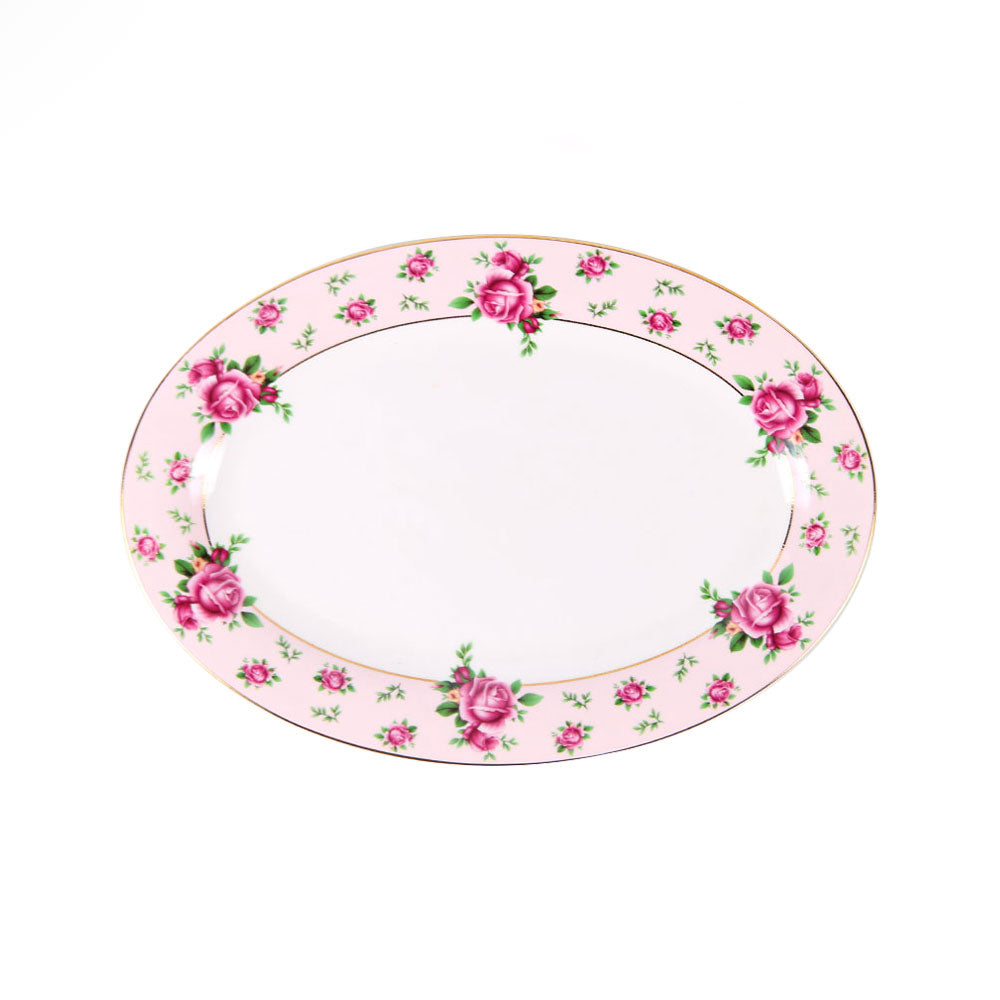 DISH RICE 12INCH ROYAL BISTRO RP-804 BASIC