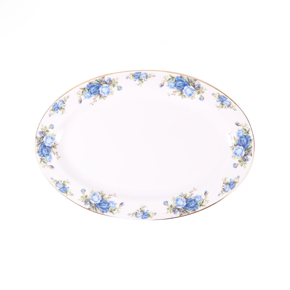 DISH RICE ROYAL BISTRO 14INCH RP-801B BASIC