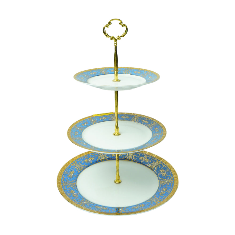 DISH CAKE ROYAL BISTRO K105-N8-LS-3 BASIC