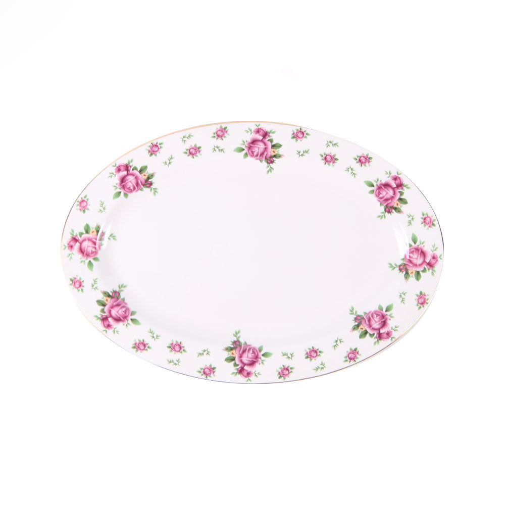 DISH RICE 14INCH ROYAL BISTRO RP-803 BASIC