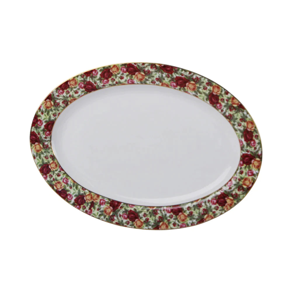 DISH RICE 14INCH ROYAL BISTRO RP-802 BASIC