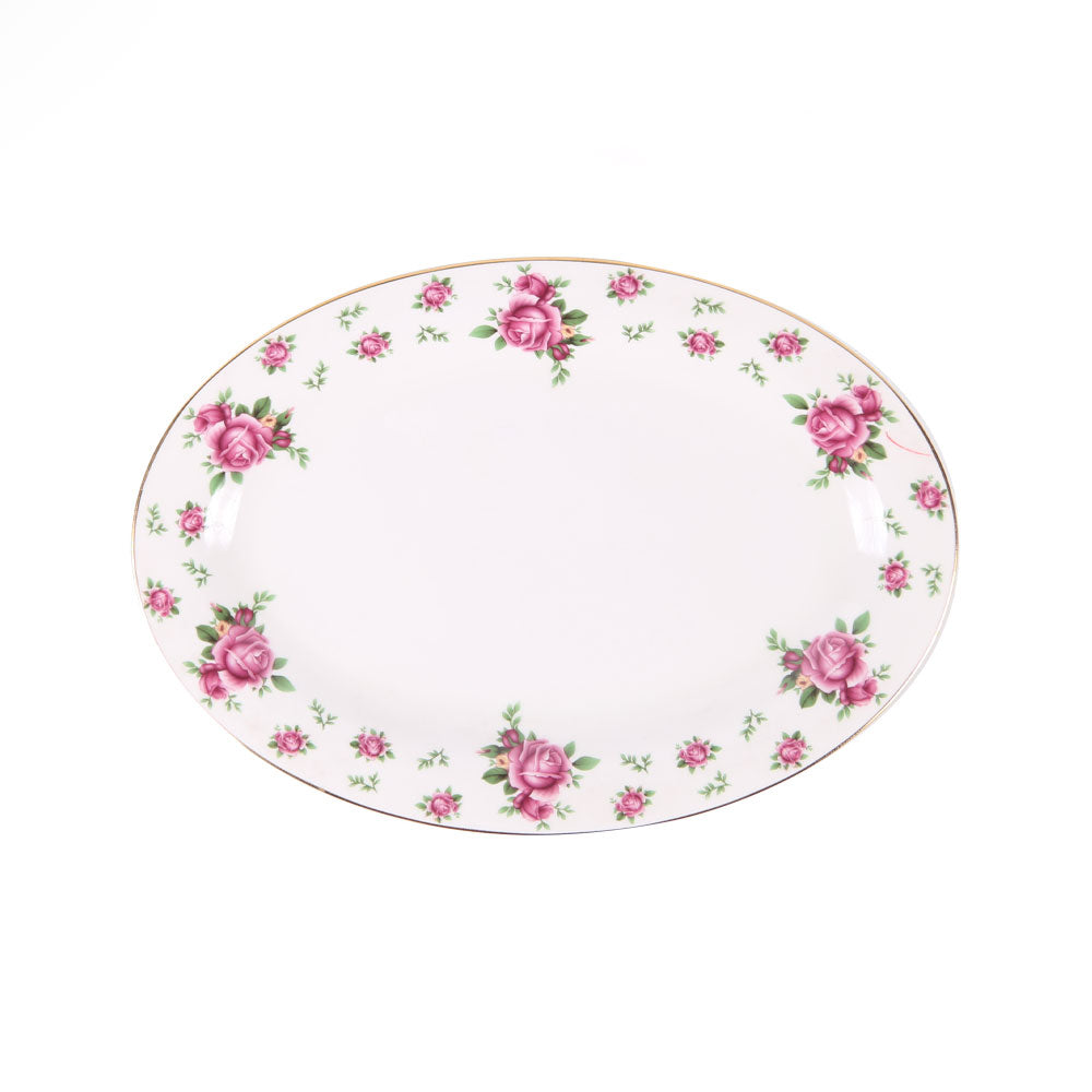 DISH RICE 12INCH ROYAL BISTRO RP-803 BASIC