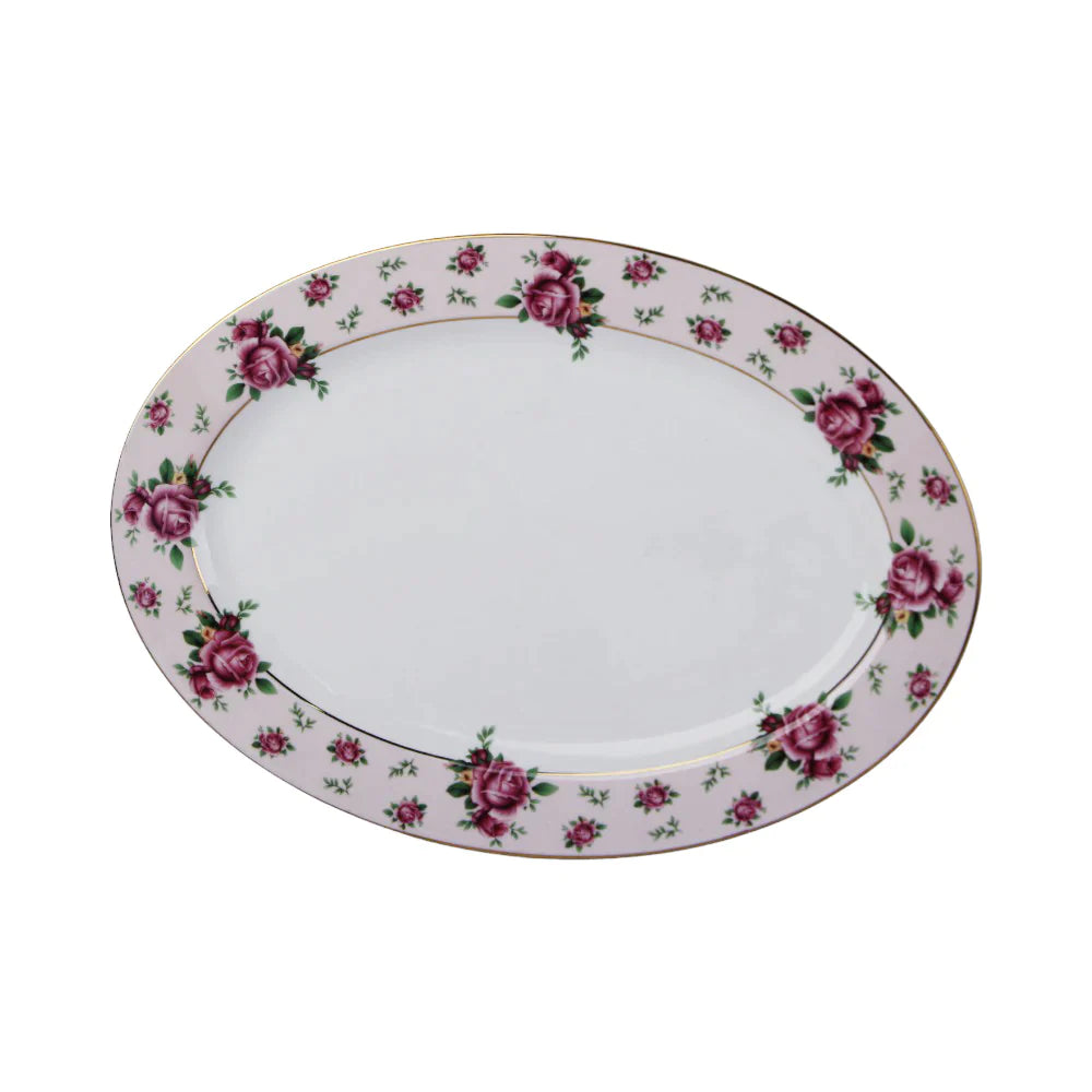 DISH RICE 14INCH ROYAL BISTRO RP-804 BASIC