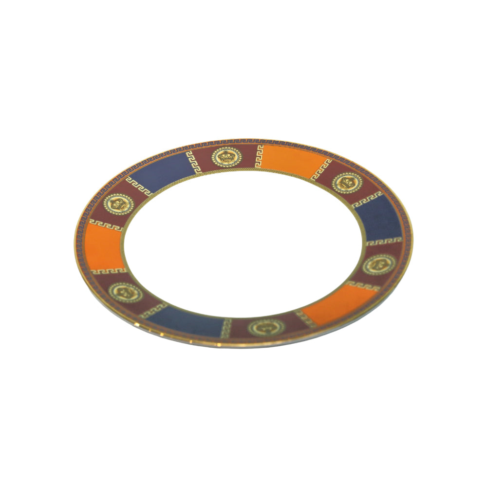 PLATE QUARTER 8INCH ROYAL BISTRO P-655 BASIC