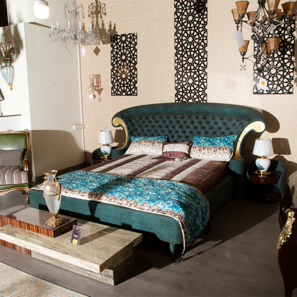 Bed Elis Ir 1608A Basic