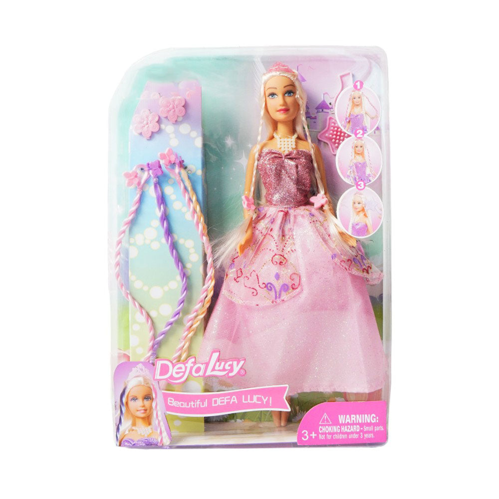 8182 DEFA LUCKY DOLL BASIC