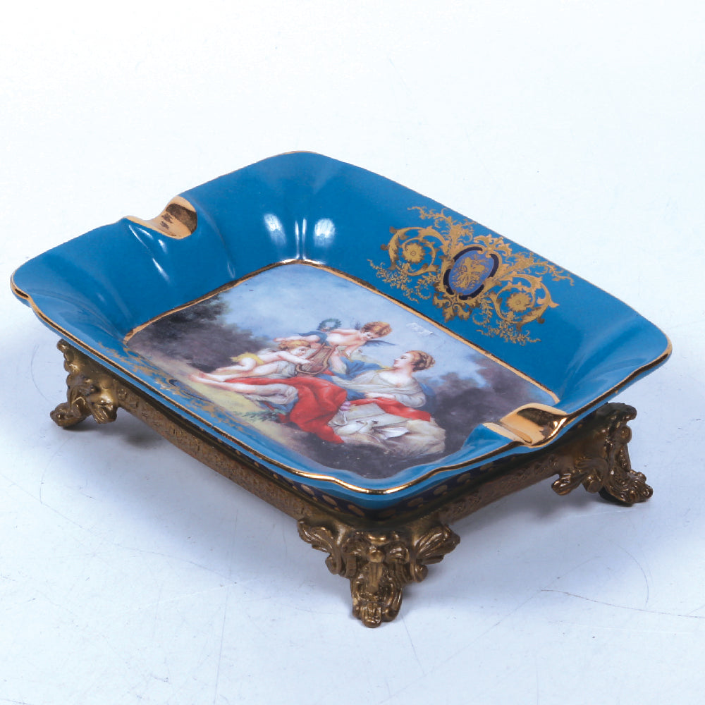 Ashtray Ir J-B130-F4 Basic