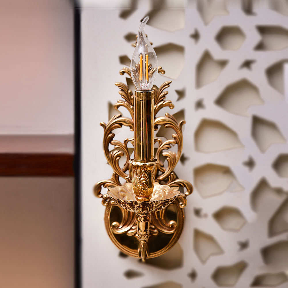 WALL LIGHT GHIDINI G30931EE BASIC