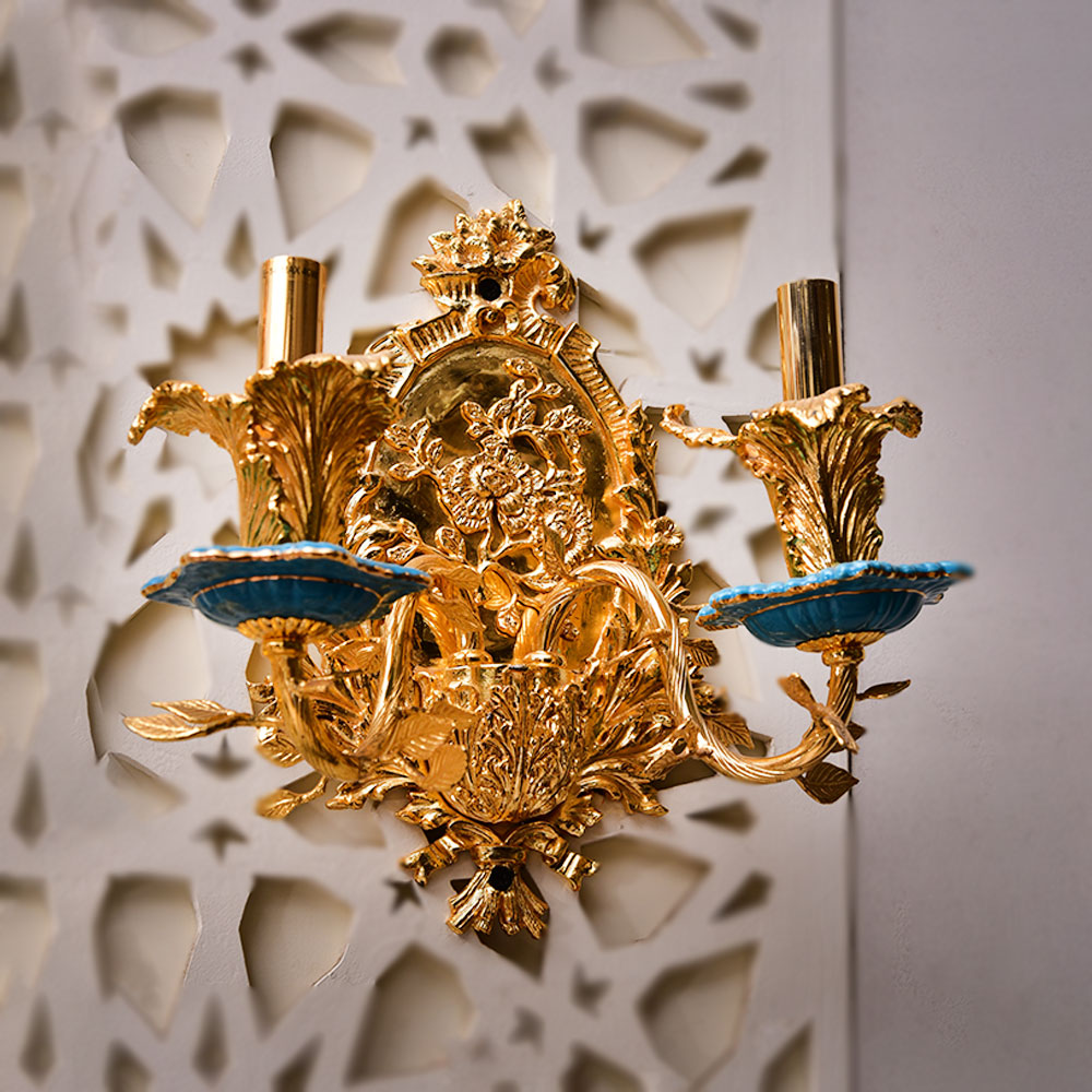 WALL LIGHT IR 8615 383-386 BASIC