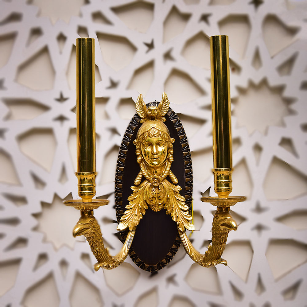 WALL LIGHT IR 8628 388-389 BASIC