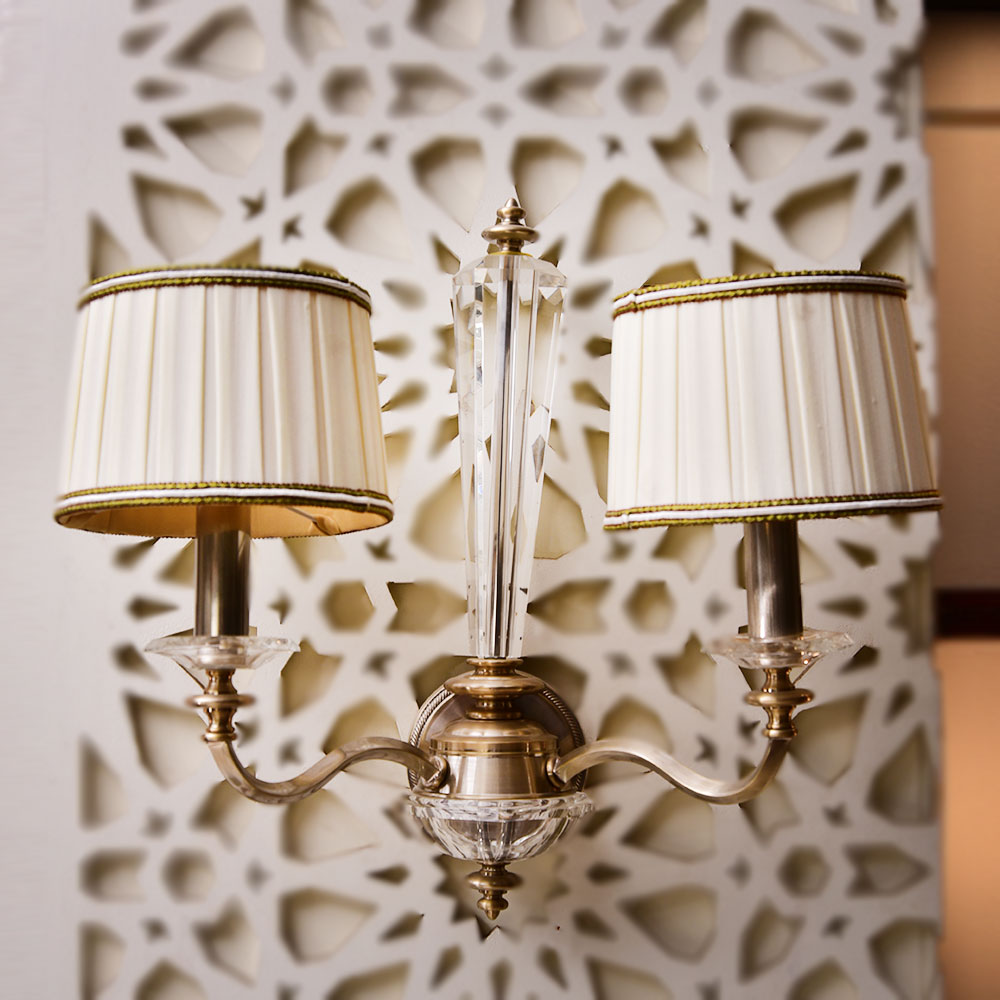 WALL LIGHT BRILLAR B520202FX BASIC