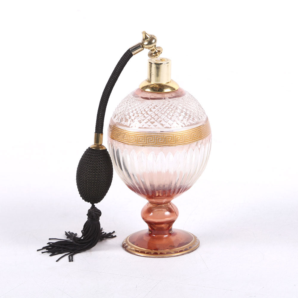 SOAP DISPENCER CRYSTAL BRASS 1145A 2105-A08