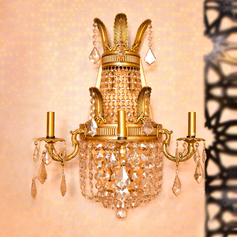 WALL LIGHT IR 65012-L3 BASIC