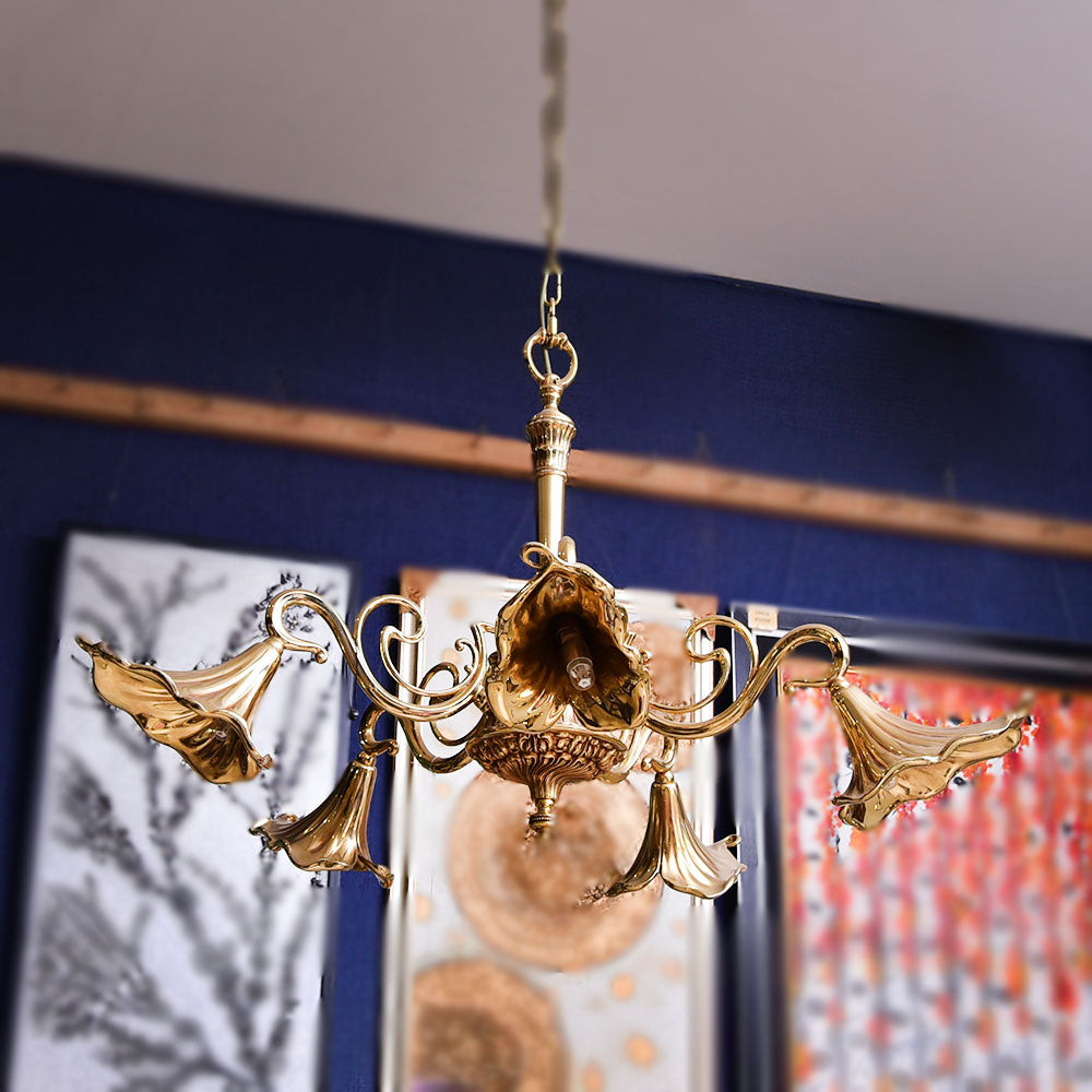 CHANDELIER GHIDINI G111114EE 0B BASIC