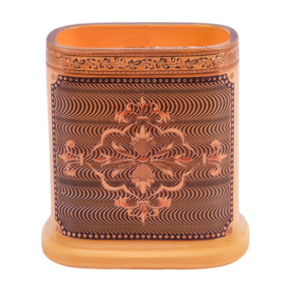 PEN HOLDER CRYSTAL BRASS 1150 B2327CB-B11 BASIC