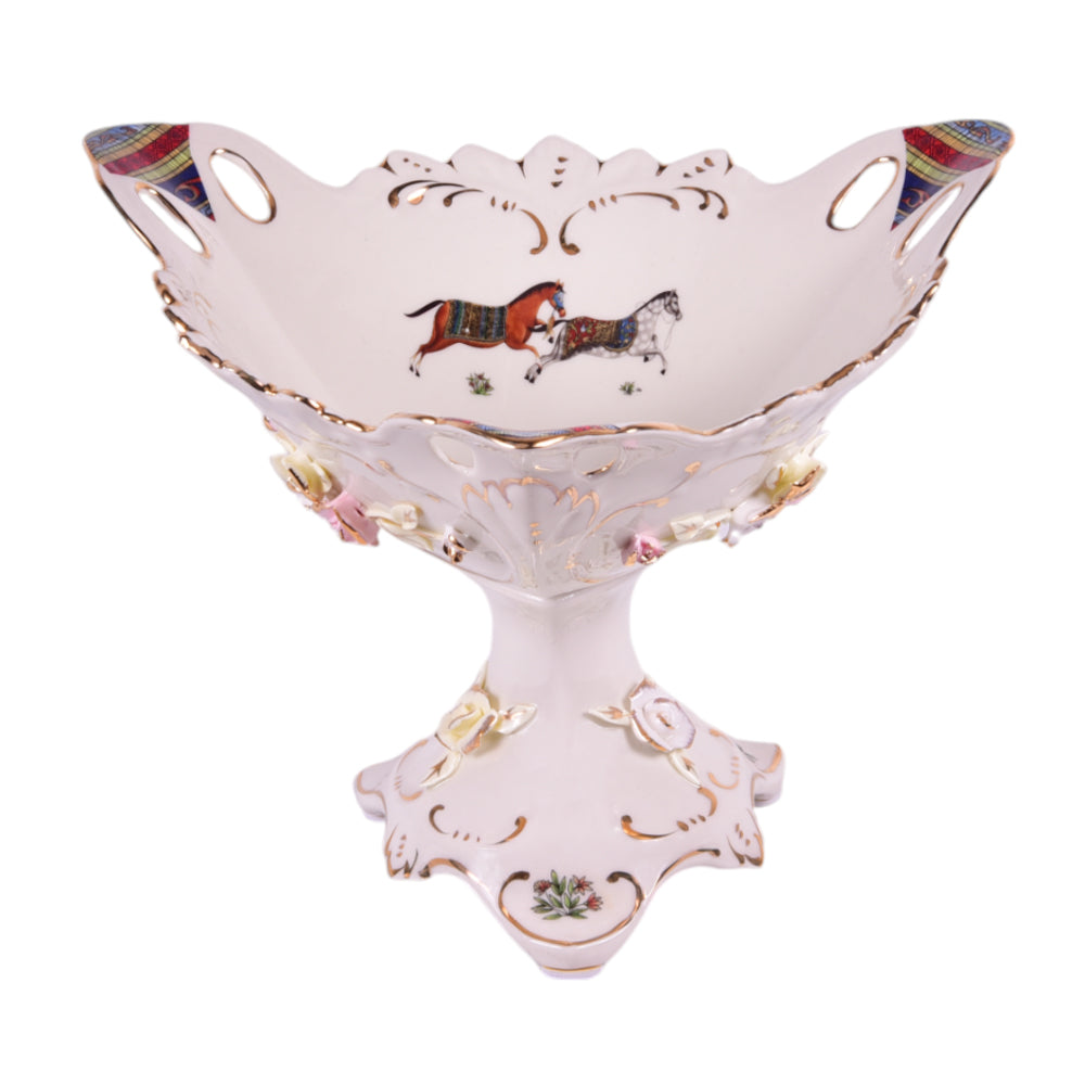 BOWL PORCELAIN HCH1142-333 BASIC