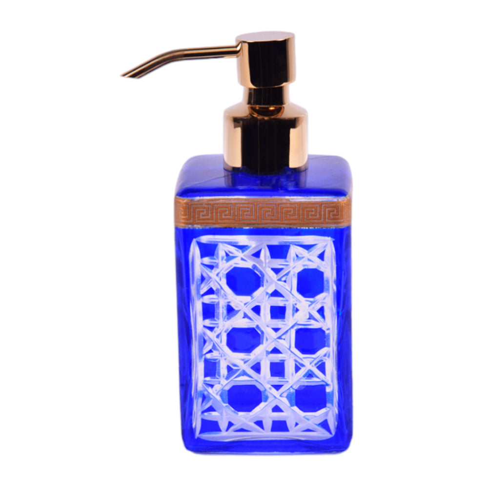 SOAP DISPANCER CRYSTAL BRASS 1153 2211-A02 BASIC