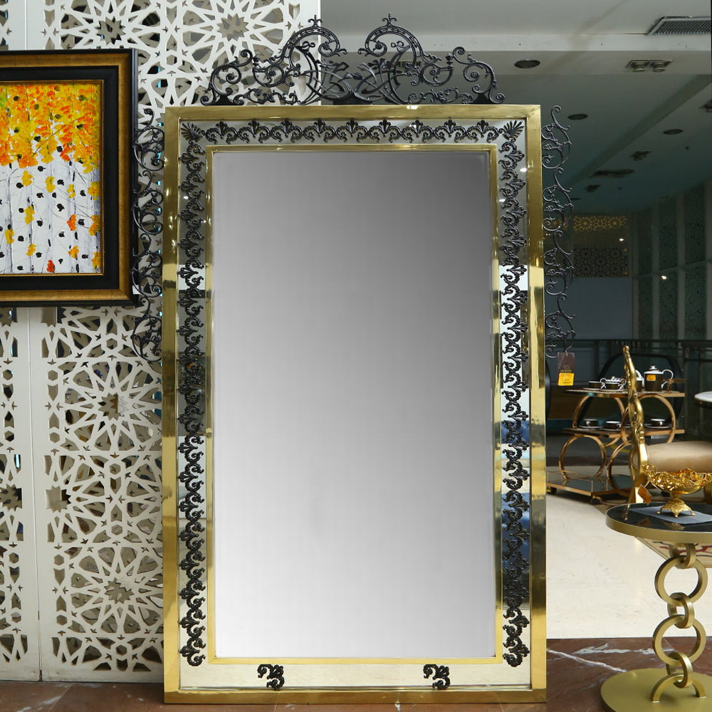 Wall Mirror Ghidini Ir G538706Sw Basic
