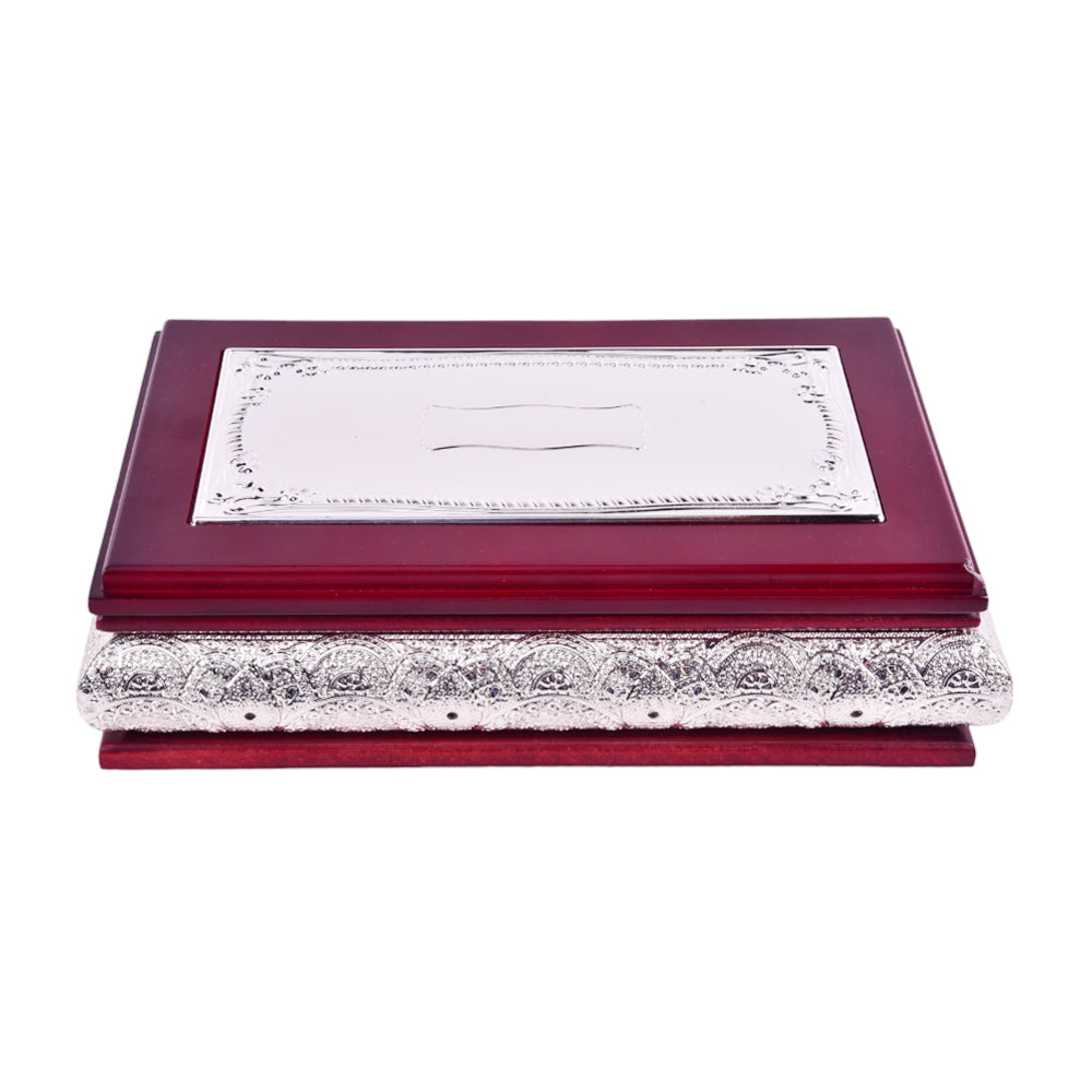 JEWELLERY BOX ORCHID TA806 BASIC
