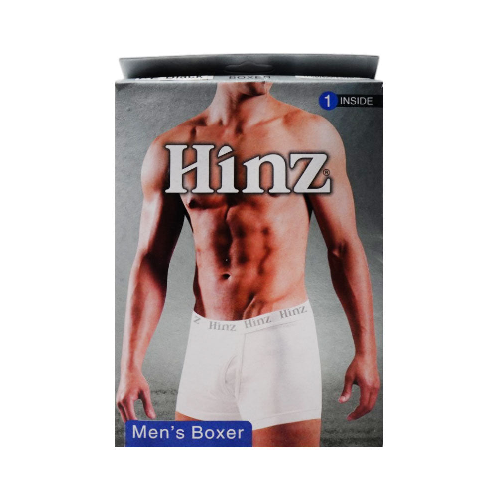 HINZ NICKER BLACK 502 MEDIUM BASIC