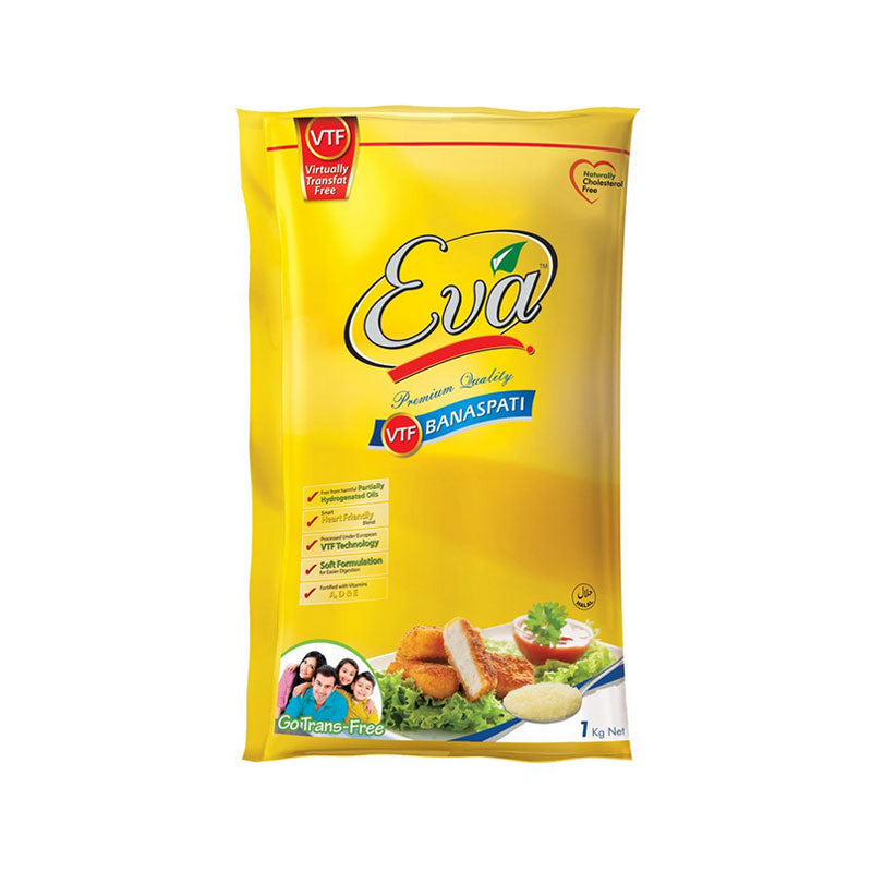 EVA BANASPATI GHEE 1KG