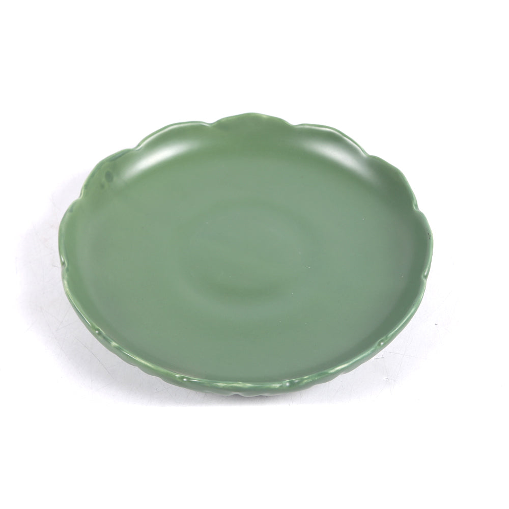 DISH PORCELAIN SC7039-Y2 BASIC