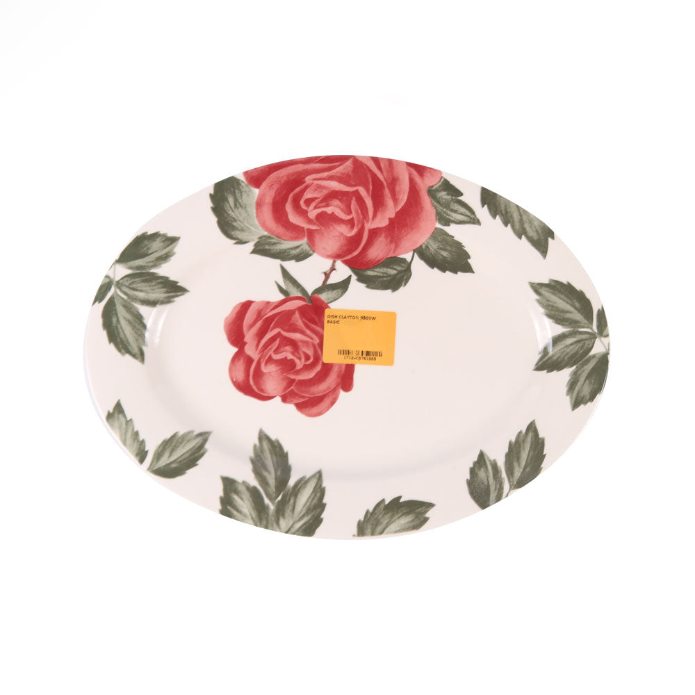 DISH CLAYTON 9803W BASIC