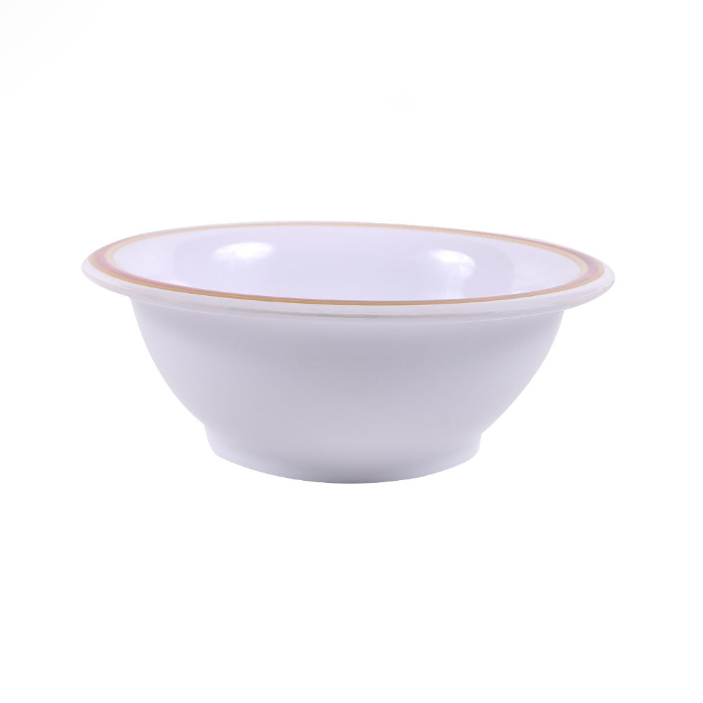 BOWL LARGE RED BASIC