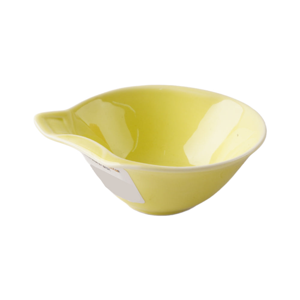 BOWL IR PORCELAIN COLOR 5INCH 1584-87 BASIC