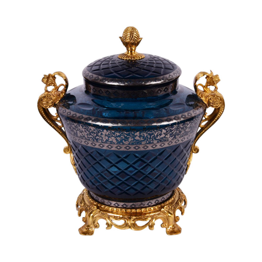 BOWL CANDY BRASS EJ2042-3 PCT204-2 BASIC