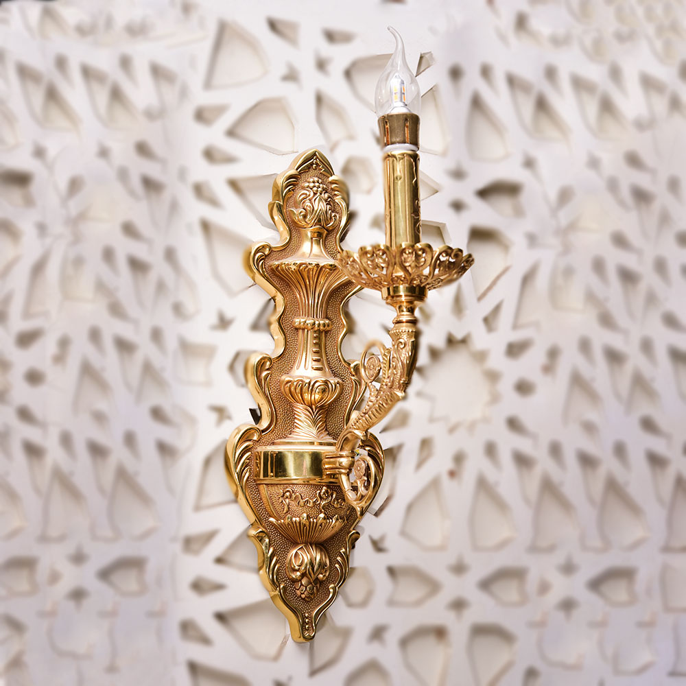 WALL LIGHT IR 1701A-1 BASIC