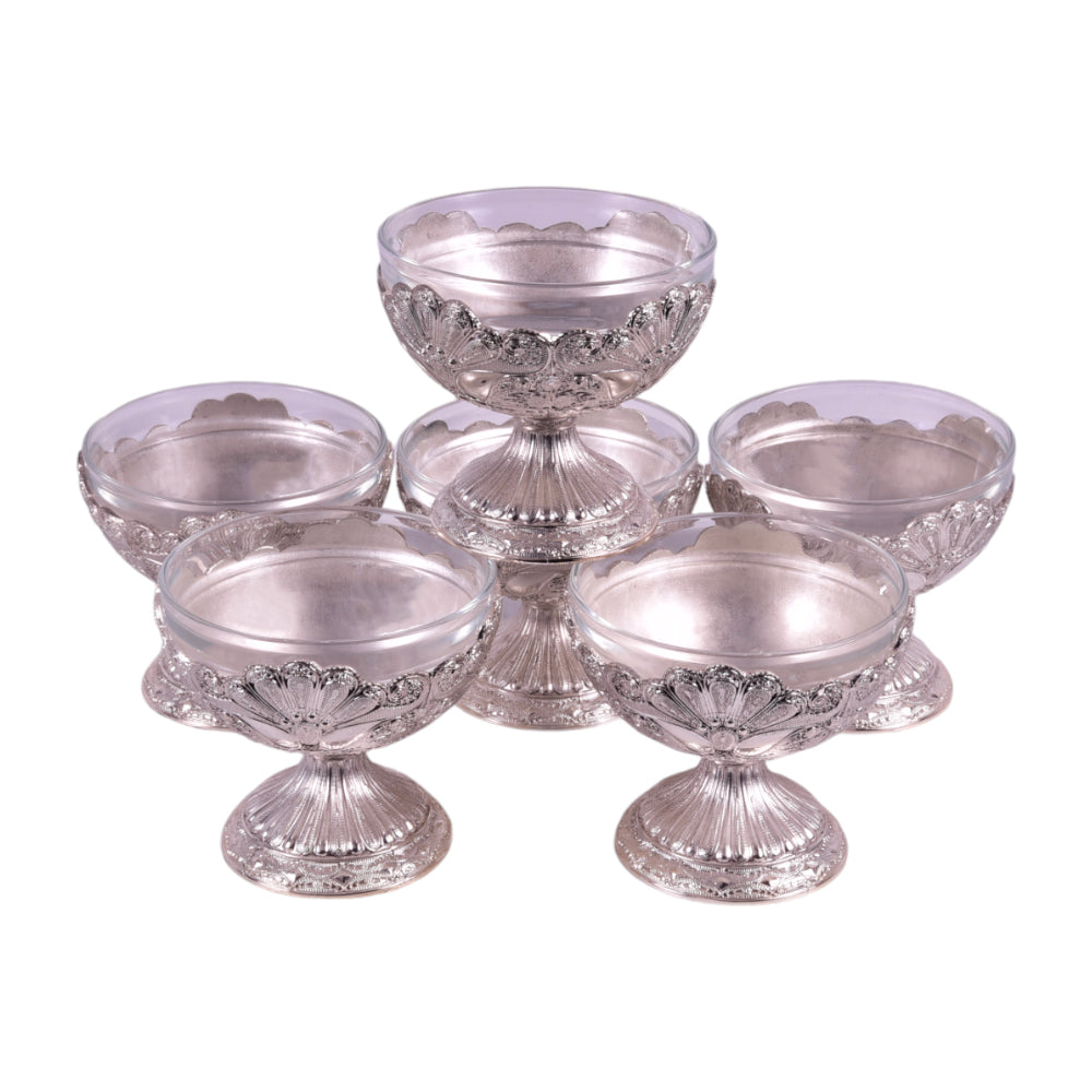 ICE CREAM SET ORCHID TA1386 BASIC