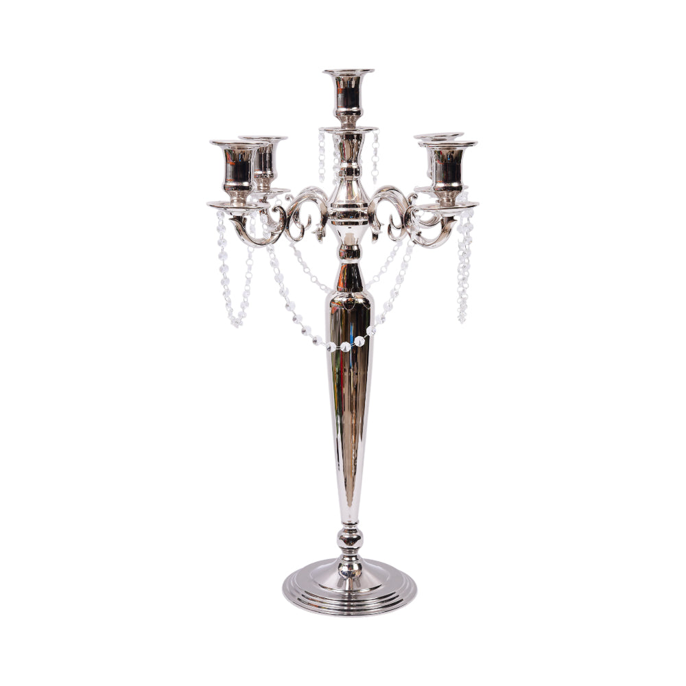 CANDLE STAND ORCHID WB017 BASIC
