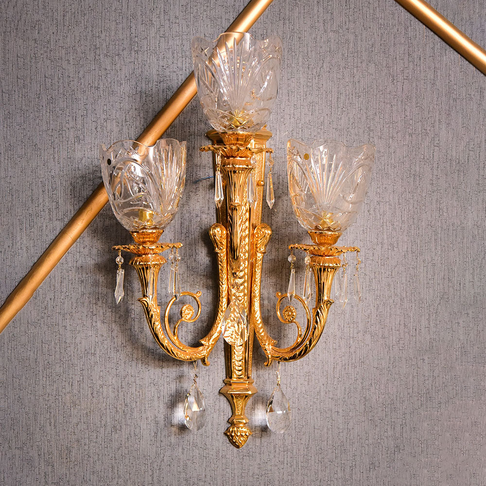 WALL LIGHT IR 1629-3 BASIC