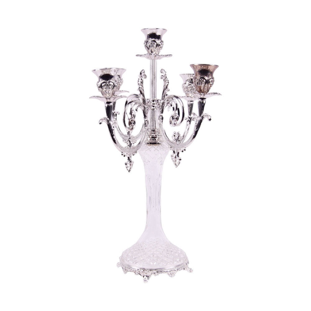 CANDLE STAND ORCHID TA1340 BASIC