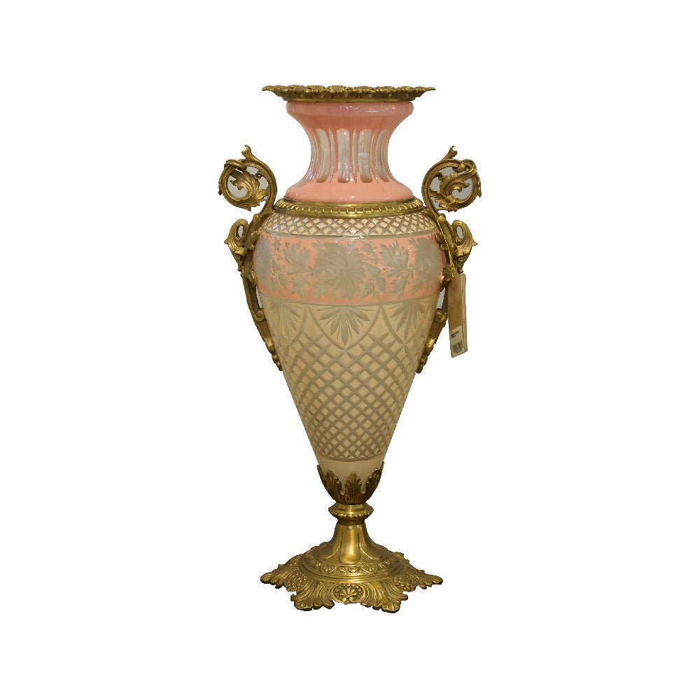 Vase Brass Fk7-V21005-1 Jc205-706 Basic