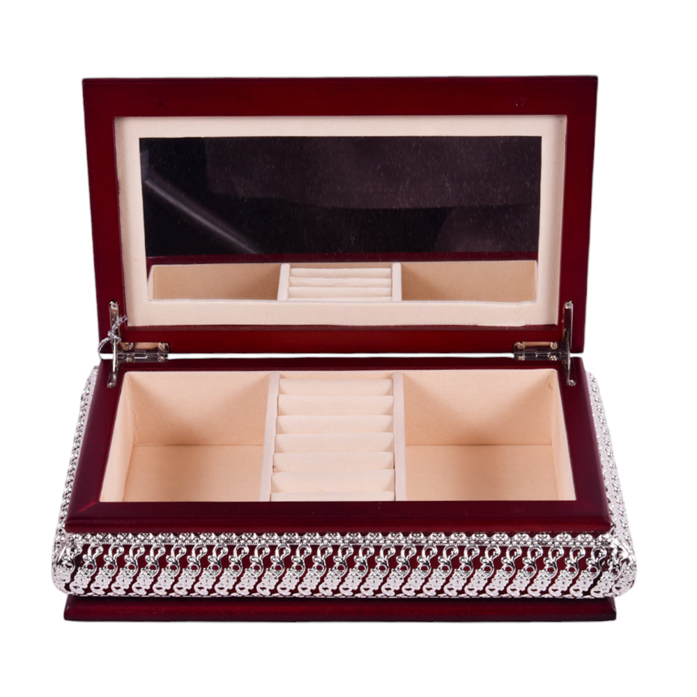 JEWELLERY BOX ORCHID TA530 BASIC