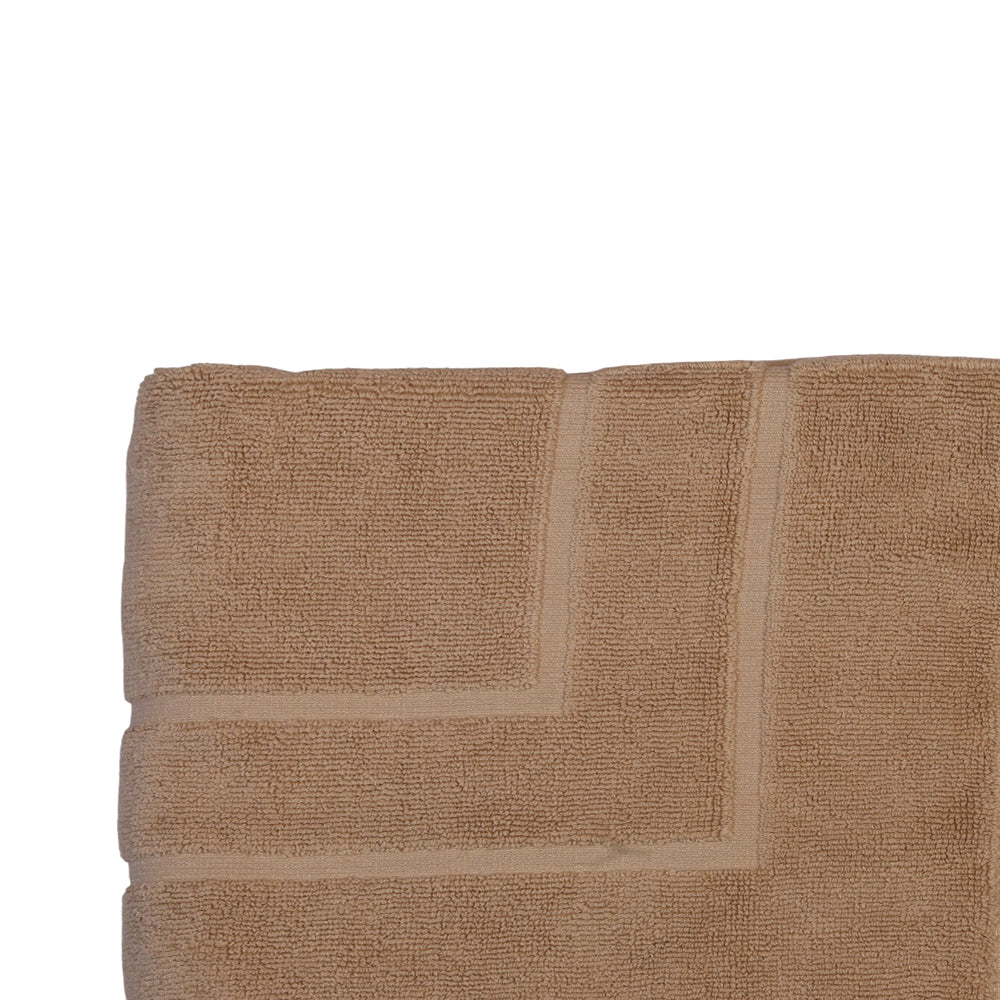Super Bath Mat Sand 50X80 Cm